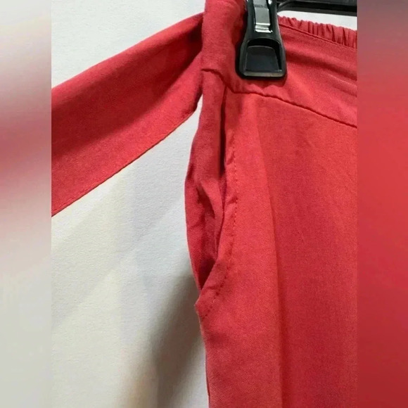 Shosho Women’s Wide Leg Ankle Pants - Size M - Picture 6 of 8